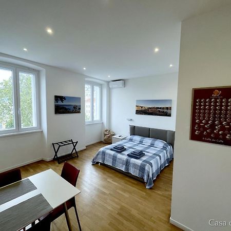 Appartement Casa del Caffè à Trieste Extérieur photo