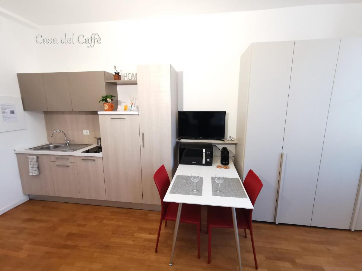 Appartement Casa del Caffè à Trieste Extérieur photo